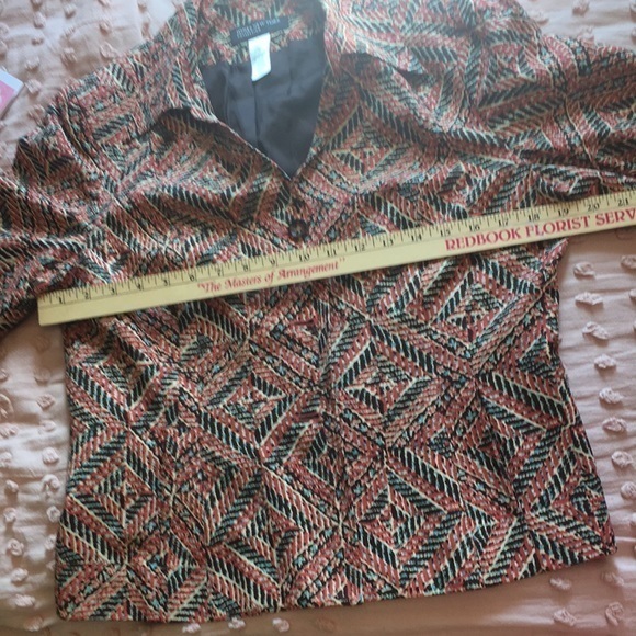 Jones New York lightweight blazer - Picture 9 of 10